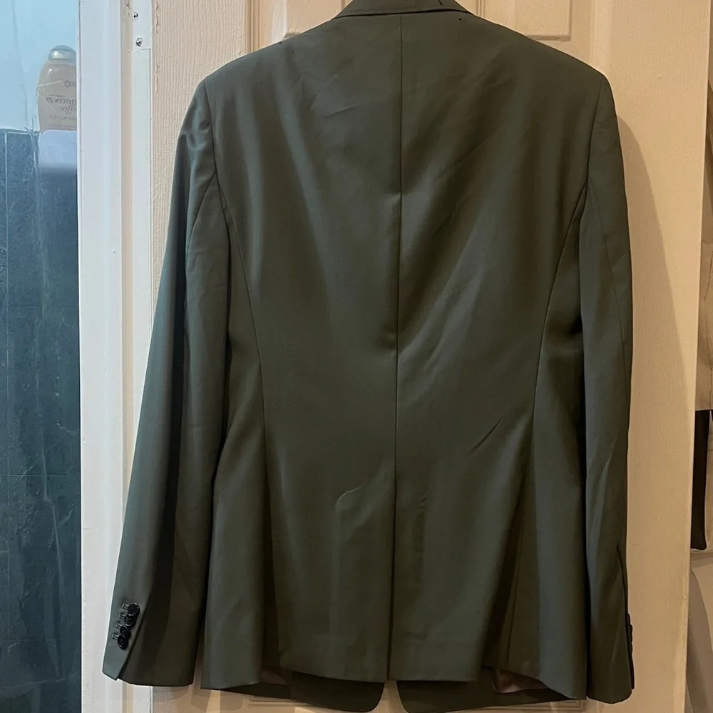 Phillip Lim Green Blazer